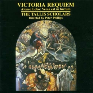 Victoria/Lobo - Requiem i gruppen CD hos Bengans Skivbutik AB (2013842)