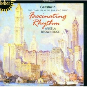 Gershwin George - Fascinating Rhythm i gruppen CD hos Bengans Skivbutik AB (2013846)