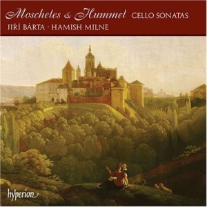 Moscheles/Hummel - Cello Sonatas i gruppen CD hos Bengans Skivbutik AB (2013853)