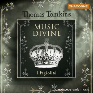 Tomkins - Music Divine i gruppen CD hos Bengans Skivbutik AB (2013854)