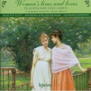 Lott/Kirchschlager/Johnson - Womens Lives And Loves i gruppen CD hos Bengans Skivbutik AB (2013858)