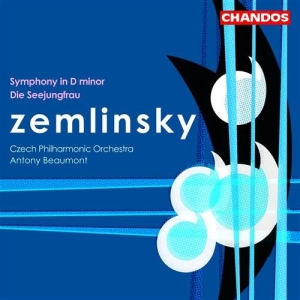 Zemlinsky - Die Seejungfrau i gruppen CD hos Bengans Skivbutik AB (2013859)