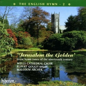 Hymns - English Hymn 2 Jerusalem Golde i gruppen CD hos Bengans Skivbutik AB (2013879)