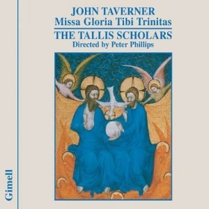 Taverner John - Missa Gloria Tibi i gruppen CD hos Bengans Skivbutik AB (2013881)