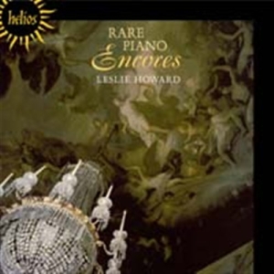 Various - Rare Piano Encores i gruppen CD hos Bengans Skivbutik AB (2013887)