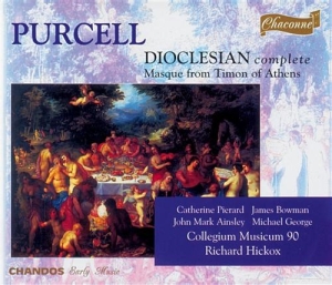 Purcell - Dioclesian Box i gruppen VI TIPSER / Julegavetips CD hos Bengans Skivbutik AB (2013892)