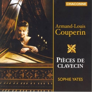 Couperin - Pieces De Clavecin i gruppen CD hos Bengans Skivbutik AB (2013895)