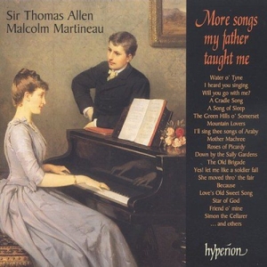 Various - More Songs My Father Taught Me i gruppen CD hos Bengans Skivbutik AB (2013910)