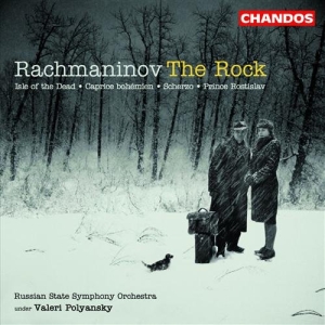 Rachmaninov - The Rock / The Isle Of The Dea i gruppen VI TIPSER / Julegavetips CD hos Bengans Skivbutik AB (2013917)