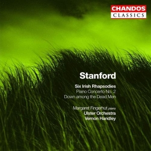 Stanford - Six Irish Rhapsodies / Piano C i gruppen CD hos Bengans Skivbutik AB (2013932)