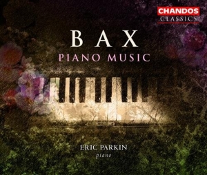 Bax - Piano Music i gruppen CD hos Bengans Skivbutik AB (2013944)