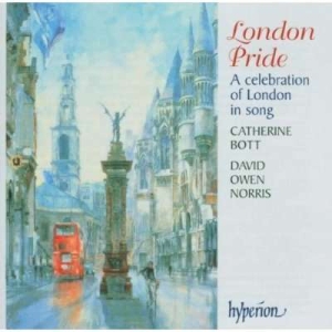 Various - London Pride i gruppen CD hos Bengans Skivbutik AB (2013948)