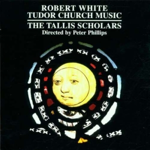 White Robert - Tudor Church Music i gruppen CD hos Bengans Skivbutik AB (2013955)