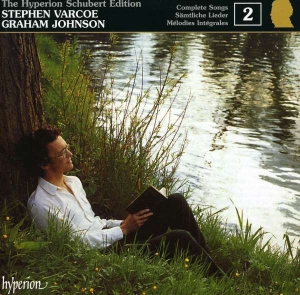 Schubert Franz - Complete Songs /Stephen Varcoe i gruppen CD hos Bengans Skivbutik AB (2013981)