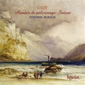 Liszt - Années De Pelerinage i gruppen CD hos Bengans Skivbutik AB (2013996)