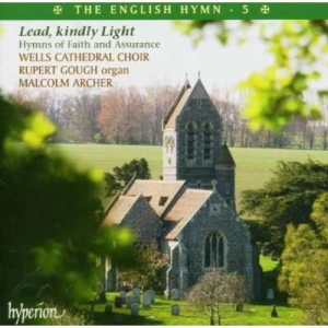 Various - English Hymns 5 i gruppen VI TIPSER / Julegavetips CD hos Bengans Skivbutik AB (2013997)