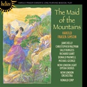 Fraser-Simson Harold - Maid Of The Mountains, The i gruppen CD hos Bengans Skivbutik AB (2014002)