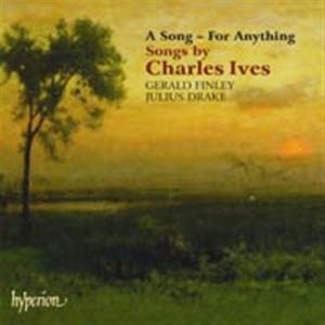 Ives - Songs - A Song For Anything i gruppen CD hos Bengans Skivbutik AB (2014009)