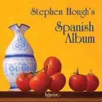 Various/ Hough - Stephen Hough´S Spanish Album i gruppen CD hos Bengans Skivbutik AB (2014014)