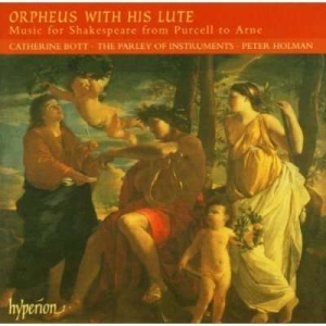 Various - Orpheus With His Lute i gruppen CD hos Bengans Skivbutik AB (2014028)