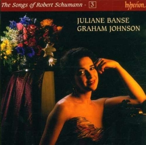 Schumann Robert - Complete Songs Vol 3 i gruppen CD hos Bengans Skivbutik AB (2014030)