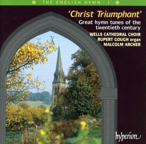 Hymns - English Hymn I Christ Triumph i gruppen CD hos Bengans Skivbutik AB (2014033)