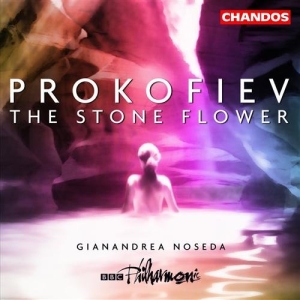 Prokofiev - The Stone Flower i gruppen VI TIPSER / Julegavetips CD hos Bengans Skivbutik AB (2014040)