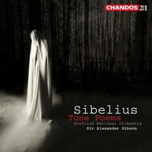 Sibelius Jean - Tone Poems i gruppen CD hos Bengans Skivbutik AB (2014053)