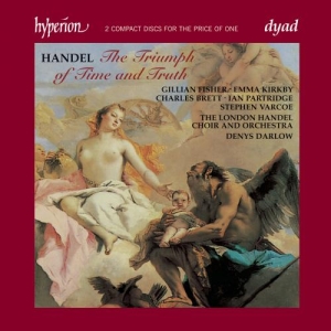 Handel George Frideric - Triumph Of i gruppen VI TIPSER / Julegavetips CD hos Bengans Skivbutik AB (2014062)