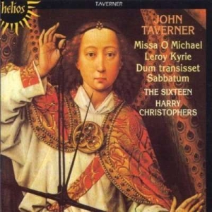 Taverner John - Missa O Michael i gruppen CD hos Bengans Skivbutik AB (2014066)