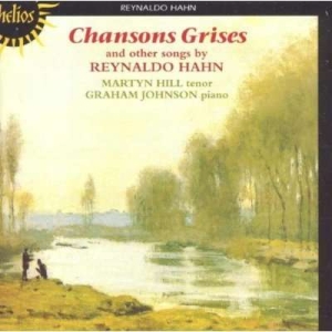 Hahn Reynaldo - Chansons Grises i gruppen CD hos Bengans Skivbutik AB (2014080)