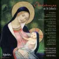 Choir Of St John´ S College - Christmas At St John´S i gruppen VI TIPSER / Julegavetips CD hos Bengans Skivbutik AB (2014082)