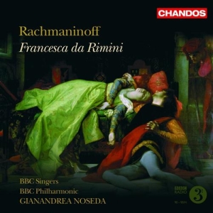 Rachmaninov - Francesca Da Rimini i gruppen VI TIPSER / Julegavetips CD hos Bengans Skivbutik AB (2014091)