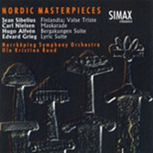 Norrköping S.O/Ruud - Nordic Masterpieces i gruppen VI TIPSER / Julegavetips CD hos Bengans Skivbutik AB (2014108)