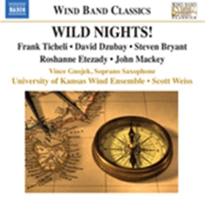 Various Composers - Wind Band Classics i gruppen CD hos Bengans Skivbutik AB (2014112)