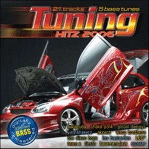 Various - Tuning Hitz 1 i gruppen CD hos Bengans Skivbutik AB (2014114)