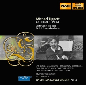 Tippett Michael - A Child Of Our Time i gruppen CD hos Bengans Skivbutik AB (2014176)