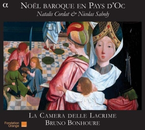 Various Composers - Noel Baroque En Pays Doc i gruppen VI TIPSER / Julegavetips CD hos Bengans Skivbutik AB (2014194)