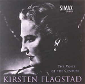 Flagstadkirsten - The Voice Of The Century i gruppen CD hos Bengans Skivbutik AB (2014263)