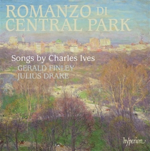 Ives - Romanzo Di Central Park i gruppen VI TIPSER / Julegavetips CD hos Bengans Skivbutik AB (2014289)