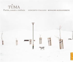 Tuma - Orchestral Pieces i gruppen CD hos Bengans Skivbutik AB (2014299)