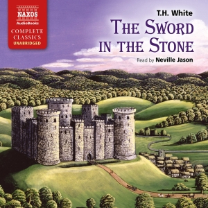 White - The Sword In The Stone i gruppen CD hos Bengans Skivbutik AB (2014339)