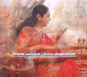 Aruna Sairam - Divine Inspiration i gruppen CD hos Bengans Skivbutik AB (2014346)