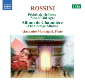 Rossini - Piano Music Vol. 1 i gruppen CD hos Bengans Skivbutik AB (2014373)