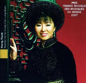 Huong Thanh - Cai Luong Theatre Music i gruppen CD hos Bengans Skivbutik AB (2014379)