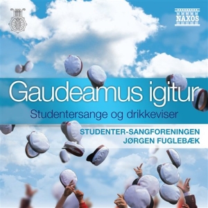 Studenter-Sangforeningen - Gaudeamus Igitur -Studentersange Og i gruppen CD hos Bengans Skivbutik AB (2014431)