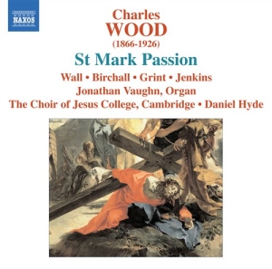 Wood - St Mark Passion i gruppen VI TIPSER / Julegavetips CD hos Bengans Skivbutik AB (2014469)