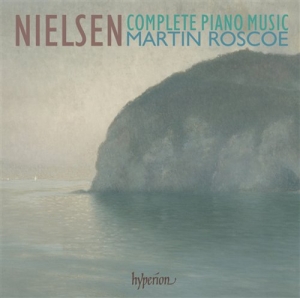 Nielsen - The Complete Piano Music i gruppen CD hos Bengans Skivbutik AB (2014493)