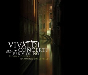 Vivaldi Antonio - Concerto Per Violono i gruppen VI TIPSER / Julegavetips CD hos Bengans Skivbutik AB (2014498)