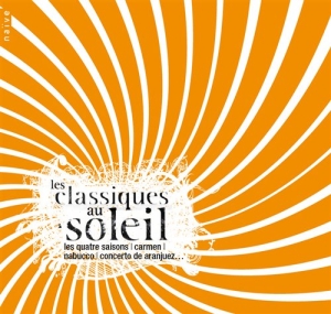 Plácido Domingo Mfl. - Classics Of The Sun i gruppen CD hos Bengans Skivbutik AB (2014529)